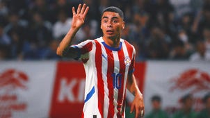 PARAGUAY MEN Trending Image: Paraguay World Cup 2026 Preview: Best Players, Roster, History