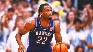 NEXT Trending Image: 2026 NBA Draft Declarations Tracker: Kansas Star Darryn Peterson Declares