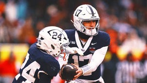 NEXT Trending Image: Penn State Defeats Clemson In Frigid Pinstripe Bowl at Yankee Stadium