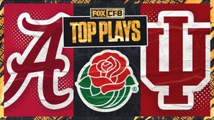 NEXT Trending Image: Rose Bowl Highlights: Indiana Dominates Alabama in Pasadena