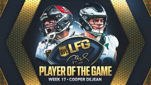 NEXT Trending Image: Cooper DeJean Proves He's 'Perfect' for Eagles Defense in Win Over Bills