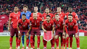 SWITZERLAND MEN Trending Image: Switzerland World Cup 2026 Schedule: Locations, Dates, Times