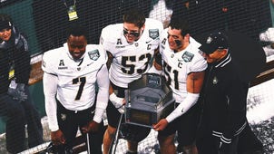 NEXT Trending Image: Army Dominates UConn, 41-16, In Wasabi Fenway Bowl