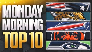 Next Story Image: Monday Morning NFL Top 10 Rankings: A New No. 1; Bears, Jaguars Climb; Broncos Fall