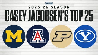 Next Story Image: College Basketball Rankings: Casey Jacobsen Has Michigan on Top, Iowa Out