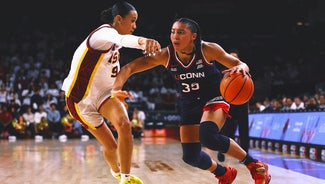 Next Story Image: WCBK AP Top 25: USC Blowout Keeps UConn at No. 1, Big Ten, SEC Dominate Rankings