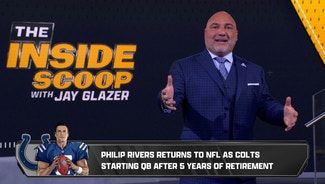 Next Story Image: How Philip Rivers' Return Happened: 'I Wonder if Shane Steichen is Going to Call?'