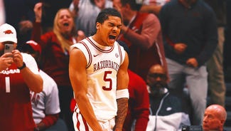 Next Story Image: Arkansas Gets Ranked Win Over Texas Tech In Thrilling Sweet 16 Rematch