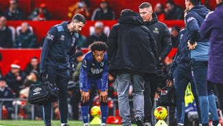 Next Story Image: USA Captain Tyler Adams Suffers Suspected MCL Injury vs. Manchester United