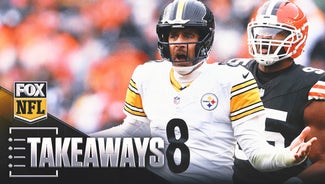 Next Story Image: 4 Takeaways From the Browns' Win Over the Steelers