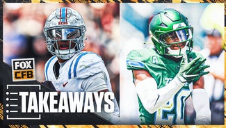 Next Story Image: 4 Takeaways From Ole Miss' Dominant CFP First-Round Win Against Tulane