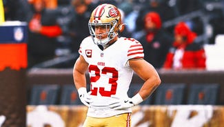 Next Story Image: 2025 NFL Week 15 Buzz: Christian McCaffrey added to 49ers' Injury Report