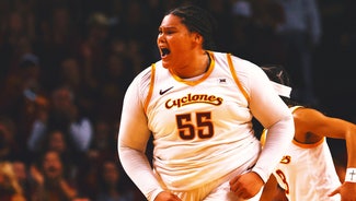 Next Story Image: Last Night in College Basketball: No. 10 Iowa State Passes Test vs. No. 11 Iowa