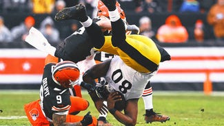 Next Story Image: 2025 NFL Week 17 Buzz: Steelers Offensive Starter Has Broken Arm