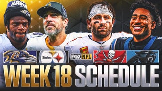 Next Story Image: NFL Week 18 Schedule, Kickoff Times: Seahawks vs. 49ers & Ravens vs. Steelers in Primetime