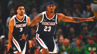 Next Story Image: Men's College Basketball Top 10, Bubble Team NET Rankings: Gonzaga Makes Its Push