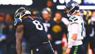 Next Story Image: The Big Picture: Rams Ready for Seahawks, the Team Jared Verse 'Dislikes the Most'