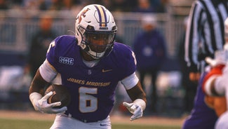 Next Story Image: No. 19 James Madison's CFP Hopes Could Hinge on Duke Winning the ACC Title