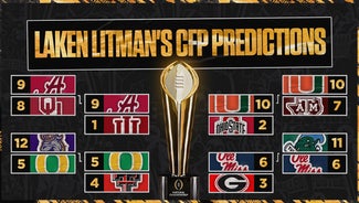 Next Story Image: College Football Playoff Predictions: Are Teams Coming Off a Bye Doomed?
