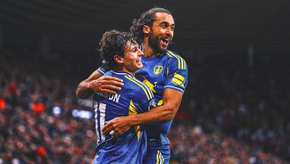 Next Story Image: USA's Brenden Aaronson Earns Man of the Match in Leeds' 1-1 Draw vs. Sunderland