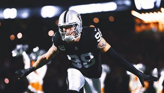 Next Story Image: Jay Glazer: Maxx Crosby Left Raiders Facility After They Wanted to Shut Him Down