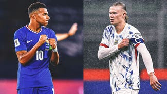 Next Story Image: Kylian Mbappé Faces Erling Haaland In Champions League Appetizer for World Cup