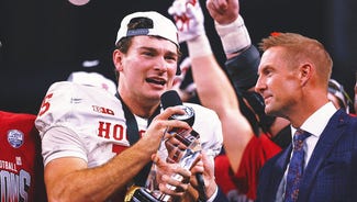 Next Story Image: Joel Klatt's College Football Rankings: Indiana, Ohio State Still CFB's Best