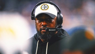 Next Story Image: Steelers Coach Mike Tomlin Supports DK Metcalf After Fan Incident, Suspension