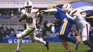 Next Story Image: ACC Commissioner Emphatically Pushing for No. 12 Miami, League Champ CFP Bids