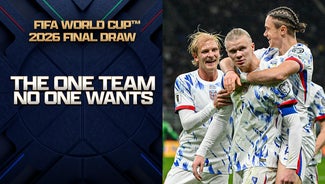 Next Story Image: 2026 World Cup Draw: Why Erling Haaland and Norway Will Dictate 'Group of Death'