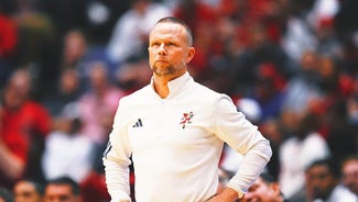 Next Story Image: No. 6 Louisville HC Pat Kelsey on Loss to No. 25 Arkansas: 'It Was Unacceptable'