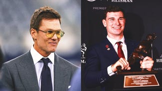 Next Story Image: How Tom Brady, NFL GMs View Indiana's Fernando Mendoza: 'Love Everything About His Game'