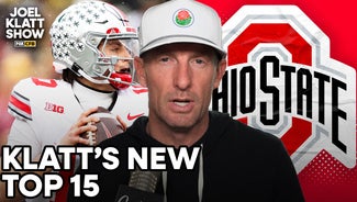 Next Story Image: Joel Klatt's College Football Rankings: OSU Hits Next Level, Analyzing the Bubble