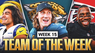 Next Story Image: NFL Week 15 Team of the Week: Trevor Lawrence and Puka Nacua Headline Best Games
