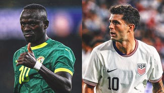 Next Story Image: USA's Pre-World Cup Games: Belgium, Portugal in March; Senegal in May, Germany in June