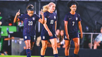 Next Story Image: 4 Takeaways From the U.S. Women's Team's Two Wins Over Italy