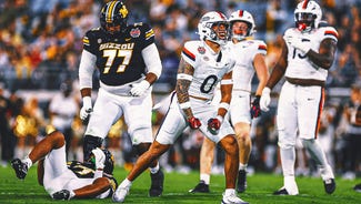 Next Story Image: No. 20 Virginia Bests No. 25 Missouri in Gator Bowl to Secure First 11-Win Year