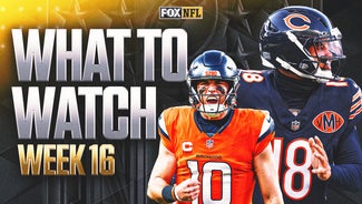 Next Story Image: NFL Week 16 Preview: Stats and Storylines for 7 Games on FOX