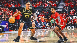 Next Story Image: Yaxel Lendeborg's Big Game Helps No. 2 Michigan Stay Unbeaten In Win vs. Maryland