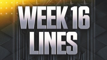 NFL para la semana 16 de 2025: líneas y márgenes para los 16 partidos