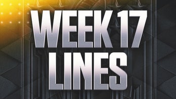 2025 NFL Odds Week 17: Lines, Spreads for all 16 Games