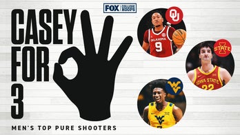 Why Oklahoma's Nijel Pack Leads Top Pure Shooters in Men's College Basketball