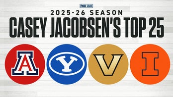 College Basketball Rankings: Casey Jacobsen Has Vanderbilt, Alabama on the Move