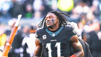 Rumores de NFL 17 de NFL 2025: A.J. Brown se pierde el entrenamiento; Lane Johnson y Jalen Carter regresan