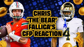 Chris 'The Bear' Fallica's CFP Report: Should Miami or Notre Dame be in?