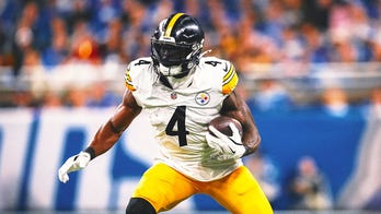 Jay Glazer Details Security Report on Steelers WR DK Metcalf, Lions Fan