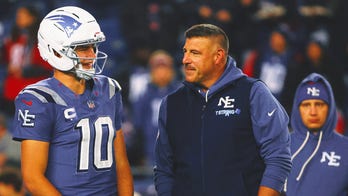 Patriots Coach Mike Vrabel Details QB Drake Maye’s Rise, Team’s Turnaround