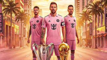 Every Player To Win the World Cup and MLS Cup: Lionel Messi Headlines List