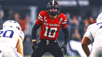 Texas Tech LB Jacob Rodriguez Wins Bronko Nagurski Award After Heisman Snub