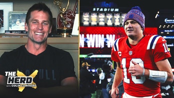 Tom Brady Shares Why Patriots Have Had Surprising Success With Drake Maye in 2025